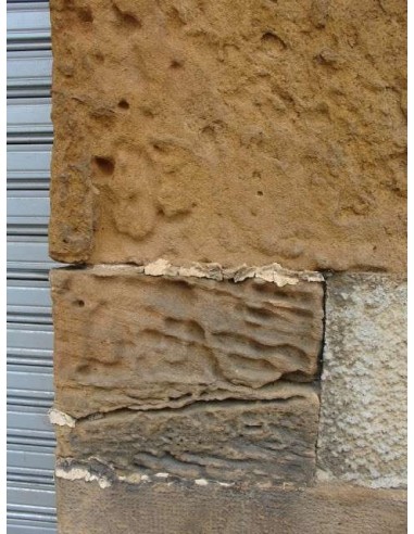 Mineralisierungsmittel (Feuchtigkeitstransport)