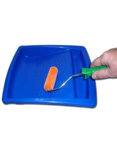 CUBETA PLÁSTICA ESCURRIR RODILLO