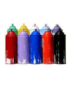 Esmalte Decoración MATE