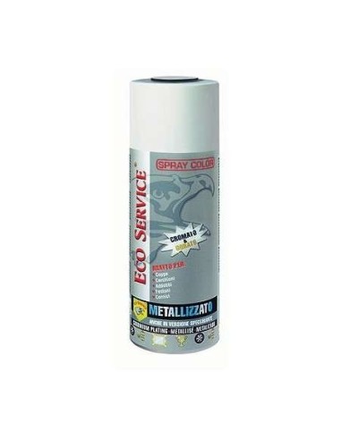 Acquista vernice spray metallizzata oro, argento e rame, per interni ed esterni. Acquista spray metallico