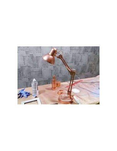 Acquista vernice spray metallizzata oro, argento e rame, per interni ed esterni. Acquista spray metallico