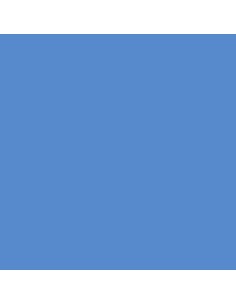 Kunststoff Malerei  Blau Indigo Atrevidos