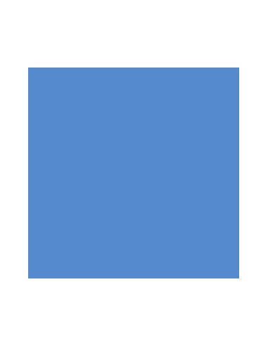 Plastique peinture Bleu Indigo Atrevidos