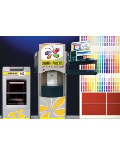 Pintura decorativa de alta qualidade (tingimento) Nós fabricamos SUA COR (Cores como)