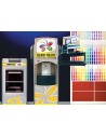 Buy paint for facades of very high quality, waterproof in colors