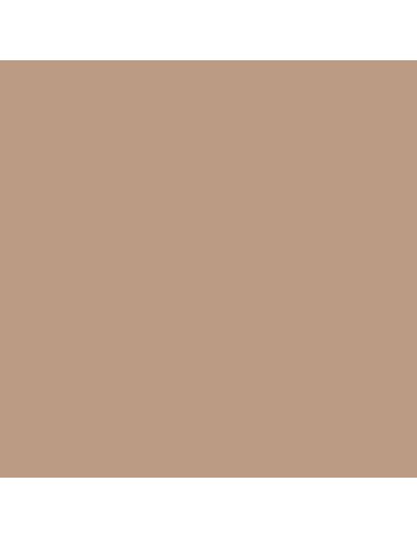Tinta plástica de monocamada para paredes e fachadas coloridas castanho natural para interior e exterior, qualidade Premium