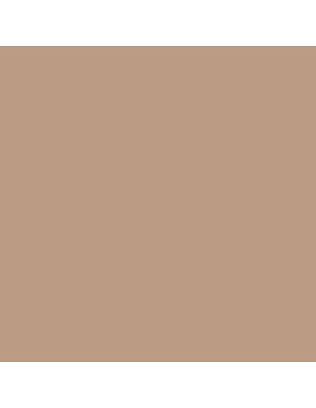 Tinta plástica de monocamada para paredes e fachadas coloridas castanho natural para interior e exterior, qualidade Premium