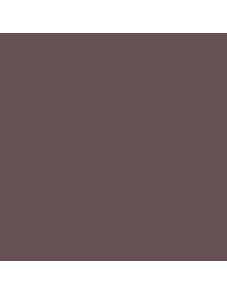 Peinture plastique monocouche pour murs et façades de couleur brun tropical pour intérieur et extérieur, qualité Premium