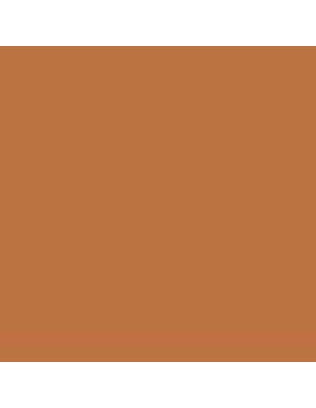 Einschichtige Kunststofffarbe für Wände und Farbfassaden boreales Orange für Innen und Außen, Premium-Qualität