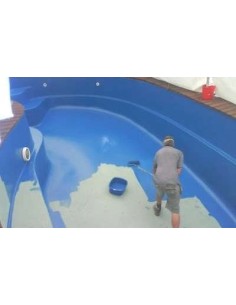 2c Polyurethane Swimming Pool Paint (Membrane, Tiles, Pvc) Special paint