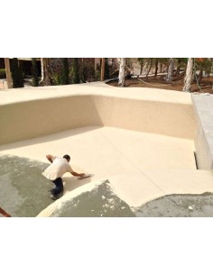 FIXATION ARIDOS RESIN impression pour les Sols