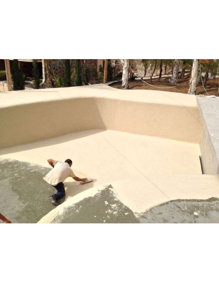 FIXATION ARIDOS RESIN impression pour les Sols