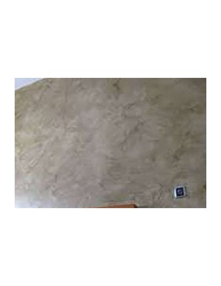 SILICATE Mineral Glaze Cores preparados (Alta Decoração)