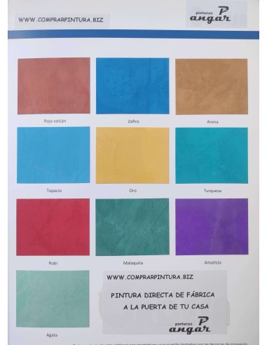 MIKROCEMENT (Finishing Coat) Wir machen IHRE FARBE (Farben)