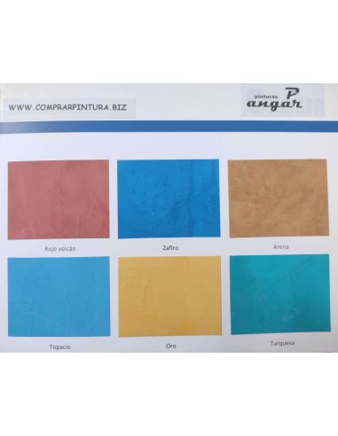 MICROCEMENTO (rivestimento di finitura) Fabbrichiamo il Tuo Colore (Colori come)