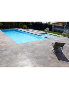 MIKROCEMENT (Finishing Coat) Wir machen IHRE FARBE (Farben)