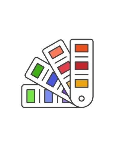 Wasserabweisende Farbe Fassaden (Tönung) Wir fertigen Ihre Farbe (Custom Colors)