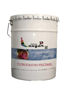 Malerei CHLORINATED Pools Malerei der SWIMMINGPOOL-FARBE