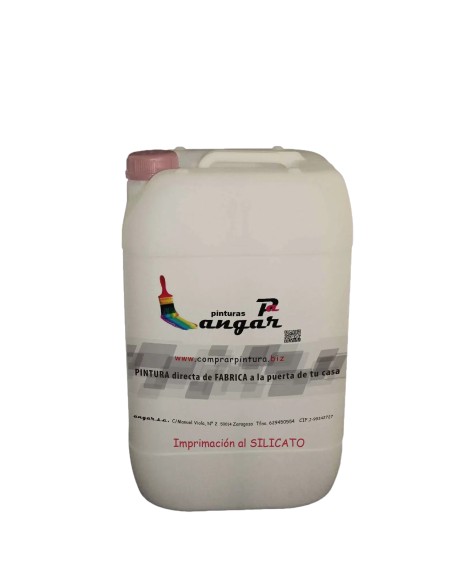 Primário de silicato Imprimaciones