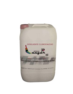 Comprar solvente para tinta de borracha clorada, acrílico, solvente sintético