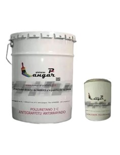 Anti-Striped varnish (Polyurethane 2C) Glaze for wood