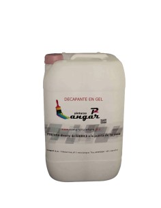 DÉCAPANT GEL / Enlever la peinture impression pour les Sols