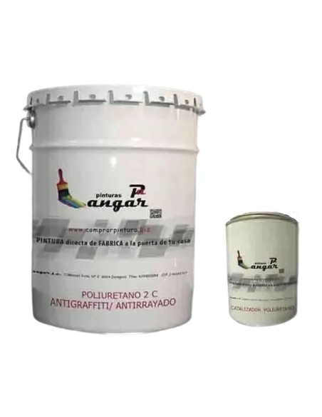 Anti-rayures vernis (polyuréthane 2C) peintures Spéciales