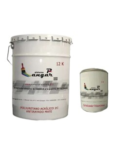 Anti-Striped vernice (Poliuretano 2C) Vernice per Pareti