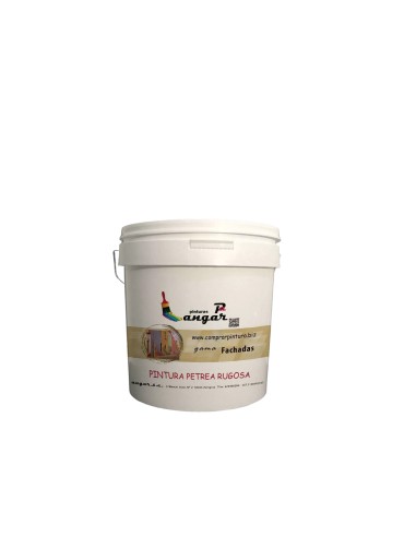 Malerei Fassaden rugosa (Tönung) Wir fertigen Ihre Farbe (Custom Colors)