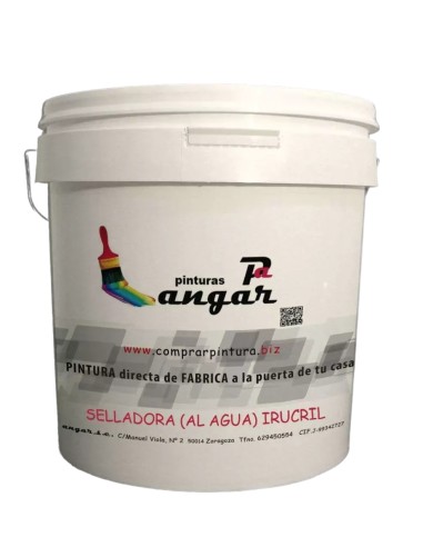comprar imprimación SELLADORA AL AGUA para paredes de pladur