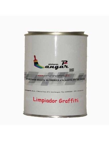 graffiti remover Special paint