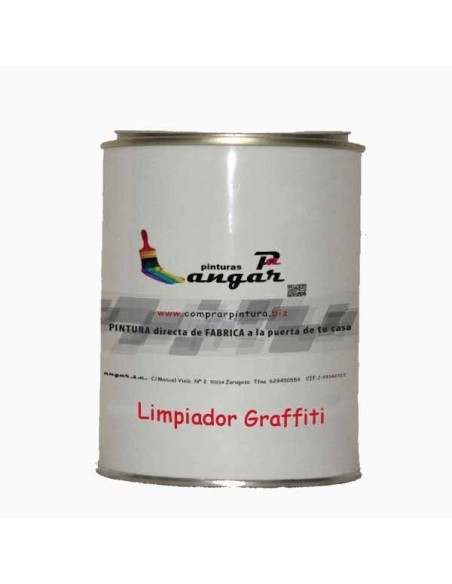 décapant de graffitis peintures Spéciales