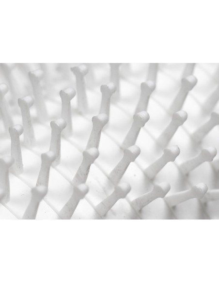 Rodillo aireador de burbujas para resinas o pinturas autonivelantes