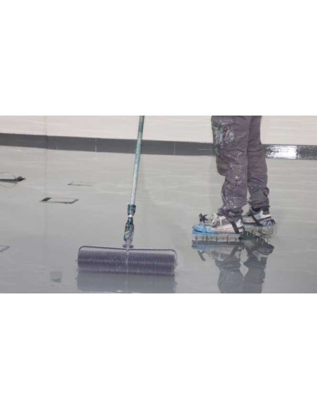 copy of Rouleau de plancher (finition fine) rouleaux pour se colorer