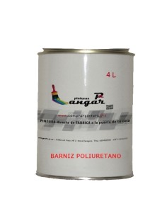 Vernice poliuretanica 1 componente Vernice per legno