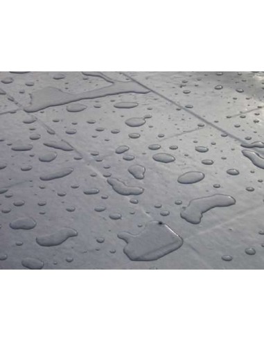 Impermeabilizante Poliuretano monocomponente al agua. Membrana de poliuretano