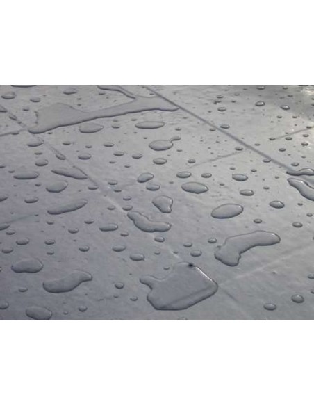 Impermeabilizante Poliuretano monocomponente al agua. Membrana de poliuretano