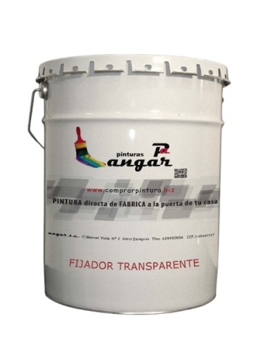 Transparent Fixative for Porous Substrates | Anti-Carbonation