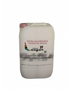 Buy resin or binder for fixing and gravel aggregates. We manufacture