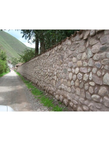 Reparacion y endurecimiento de muros transpirables