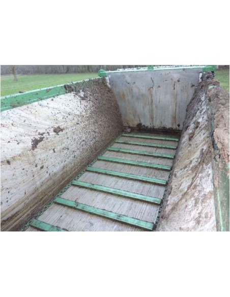 Fer à repasser EPOXI BREA 2Comp impression pour fer