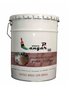 Acquista primer epossidico Brea per serbatoi di acciaio o strutture in mare