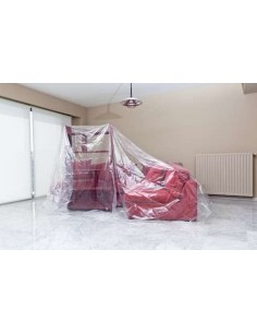Plástico  CUBRETODO 20 m2