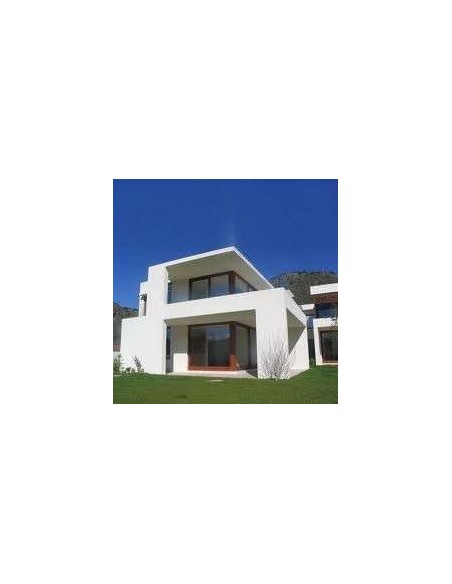 Revestimiento Liso Blanco
