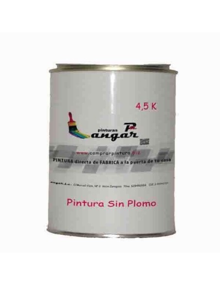 Acrílica suelos SATINADO al disolvente