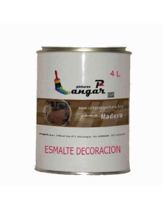 Esmalte Decoración MATE