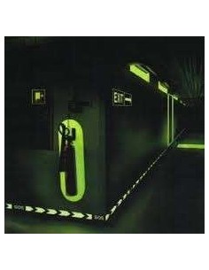 Pintura FOTOLUMINISCENTE Acrílica (Al Disolvente)