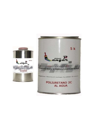 vernis polyuréthane à base d'eau (SHINE 2C)