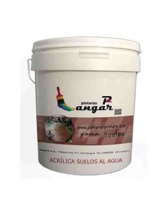 Acrílica suelos Pav