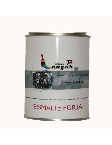 Pintura ACABADO FORJA